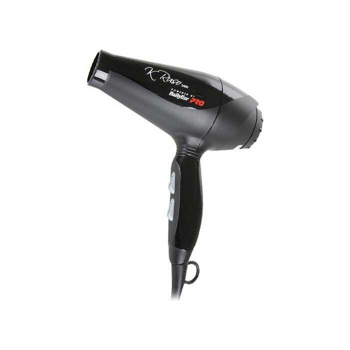 Babyliss Pro Sèche Cheveux K-Ruso Professionnel 2400w – Image 3