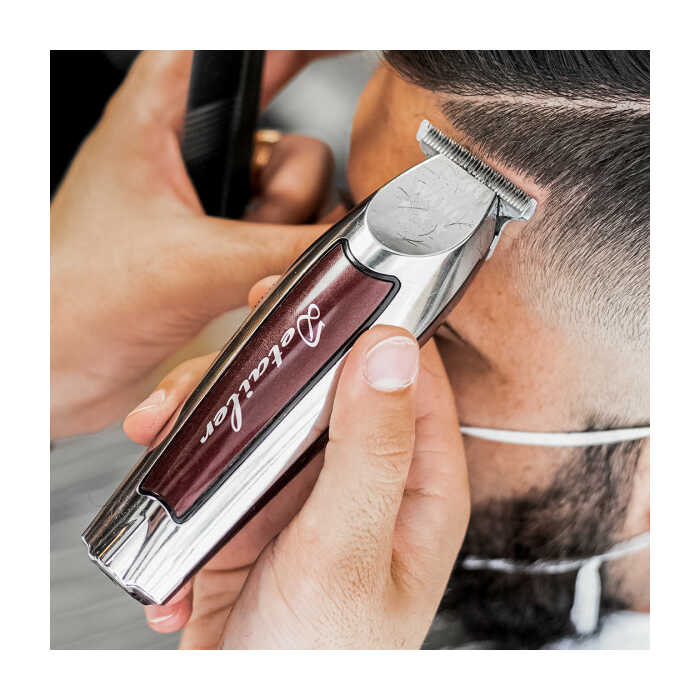 Wahl Detailer Cordless, Tondeuse de finition sans fil professionnelle Original Made in Usa – Image 7