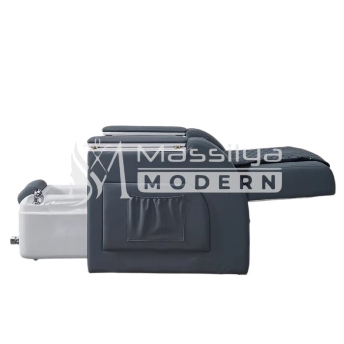 Fauteuil Spa Manucure & Pédicure Professionnel – Bassin Motorisé LED – Image 3