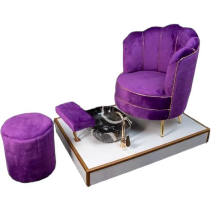 Fauteuil de pédicure maroc – Image 3