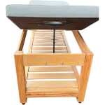 Relax massage en bois 270BA – Image 2