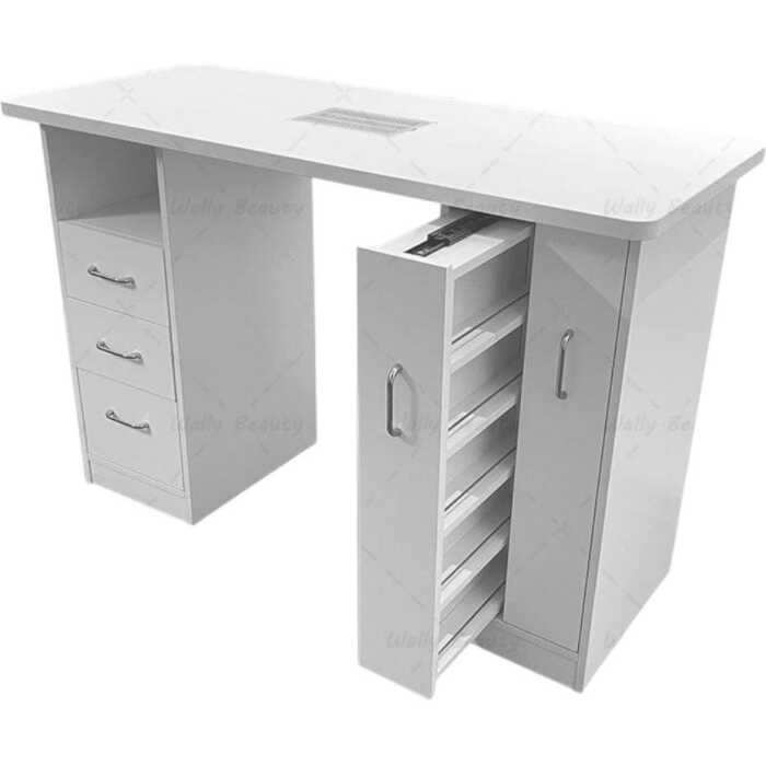 Table Manucure avec Aspirateur – Image 2