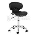 Tabouret avec dossier professionnelle