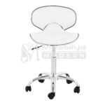 Tabouret avec dossier professionnelle – Image 2