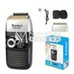 Kemei Rasoir Électrique Professionnel (Shaver) 2026 – Image 2