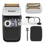 Kemei Rasoir Électrique Professionnel (Shaver) 2026 – Image 3