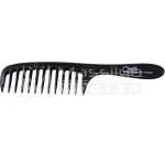 Wilson Peigne De coiffure démêloir à manche en ébonite 72549