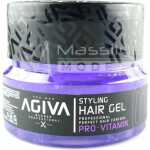 AGIVA 01 hair gel pro vitamine violet 700m