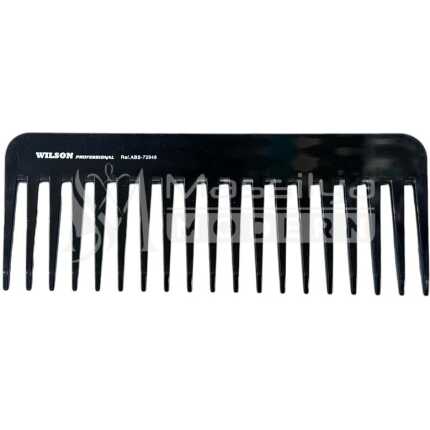 Wilson Peigne De coiffure Peigne à Larges Dents Styler 16 cm 72949