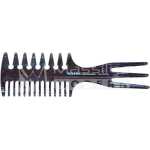 Wilson Peigne De coiffure 3 way Sibel petite 00349