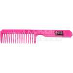 Wilson Peigne De coiffure démêloir à manche en ébonite 45781