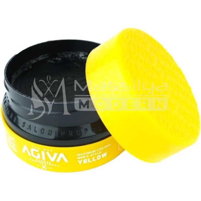 AGIVA Aqua wax grooming 04 yellow 150m – Image 3