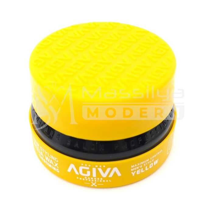 AGIVA Aqua wax grooming 04 yellow 150m – Image 4