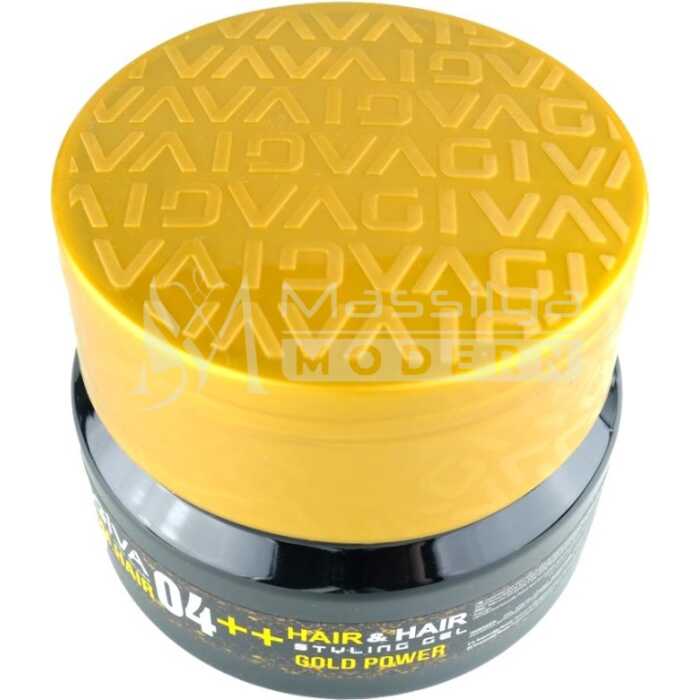 AGIVA 04 gum hair gold power 700m – Image 3