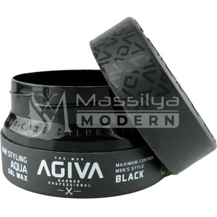 AGIVA Aqua wax gel wax 09 black 150m – Image 2
