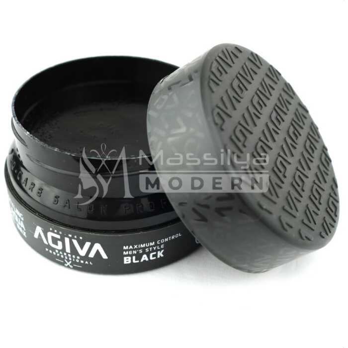 AGIVA Aqua wax gel wax 09 black 150m – Image 3