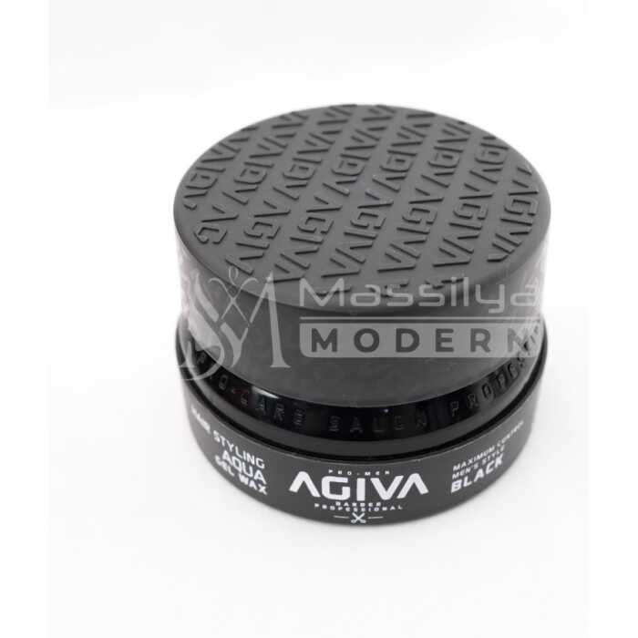 AGIVA Aqua wax gel wax 09 black 150m – Image 4