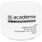 Academie crème de massage modelling vanilline toutes peaux 200m