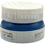 AGIVA clay wax natural look 06 white 150m