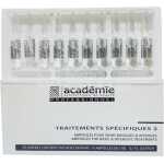 Academie traitements spécifiques 2 ampoules collagène marin  10x3m