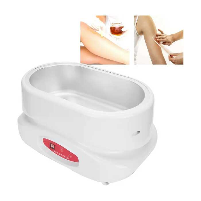 Appareil a cire paraffine wax warmer 8002B – Image 3