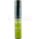 AGIVA hair spray laque Strong Matte Vert 400m
