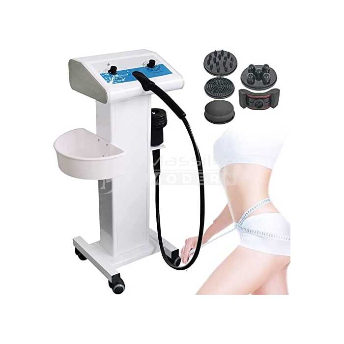 Appareil de Beauté Amincissant de Massage Vibrant G5 du Corps 5 Têtes – Image 3