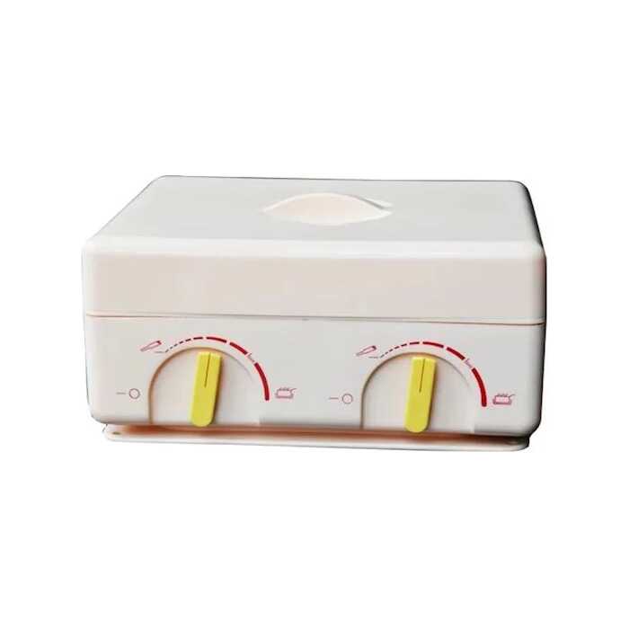 Appareil a Chauffe cire épilation chaude 2 cuves 500g – Image 3