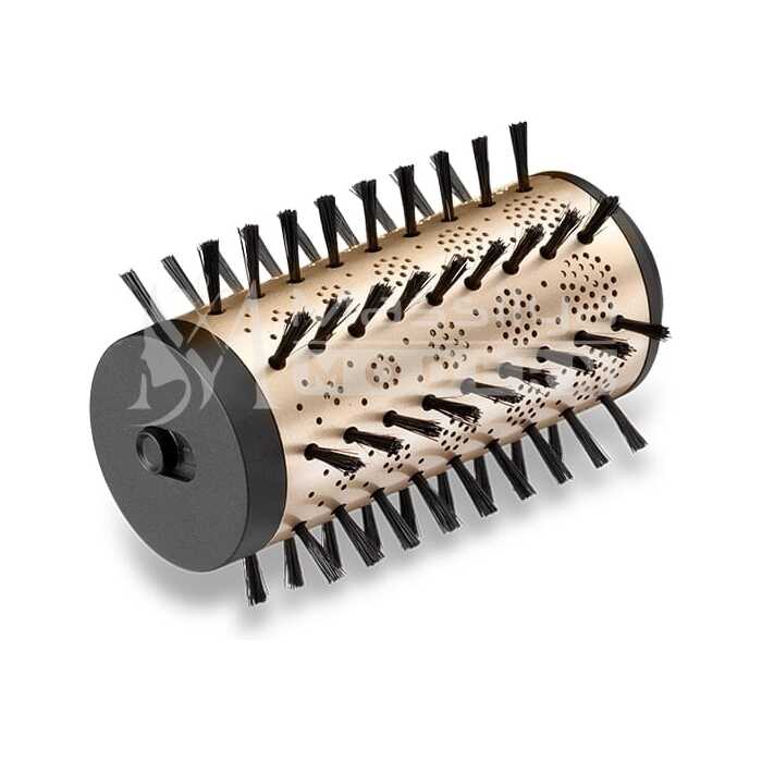 BaByliss Brosse Soufflante Rotative Big Hair Dual pour le volume AS950E / AS952E – Image 3