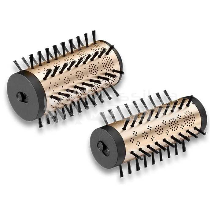 BaByliss Brosse Soufflante Rotative Big Hair Dual pour le volume AS950E / AS952E – Image 2