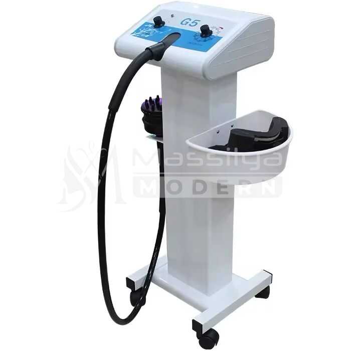 Appareil de Beauté Amincissant de Massage Vibrant G5 du Corps 5 Têtes – Image 2