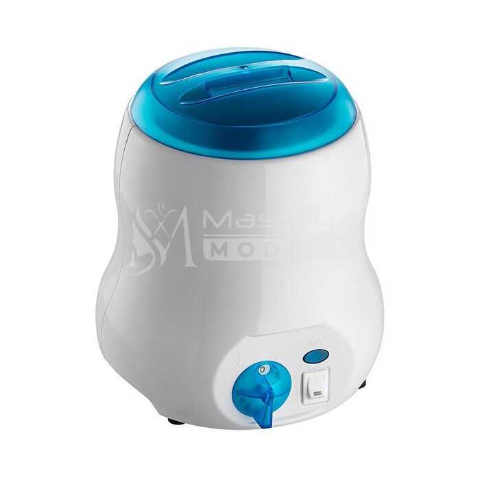 Elegance Appareil a Chauffe cire épilation froide et chaude 800g – Image 2