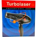 Turbolaser  Sèche-cheveux noir 2000w professionnelle
