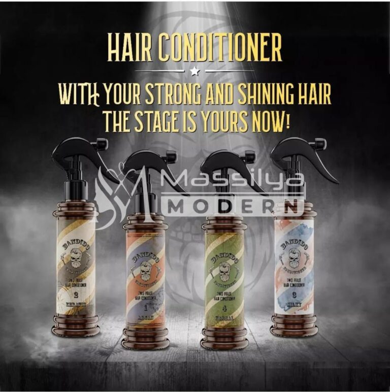 Bandido Two Phase Hair Conditioner 1 Argan 350ml – Image 2