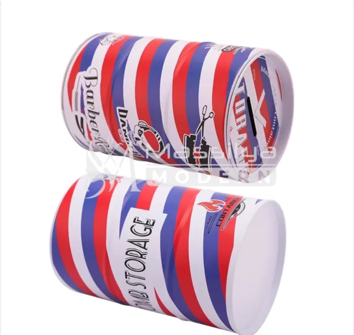 Boite de Recyclage pour Lames de Rasoir – Barber Razor – Image 4