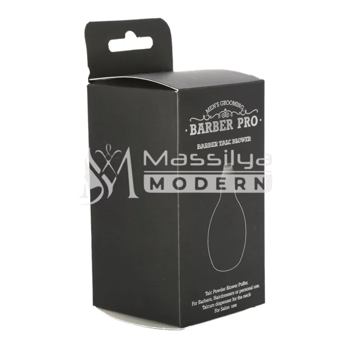 Souffleur de Talc – Barber Pro – Image 2