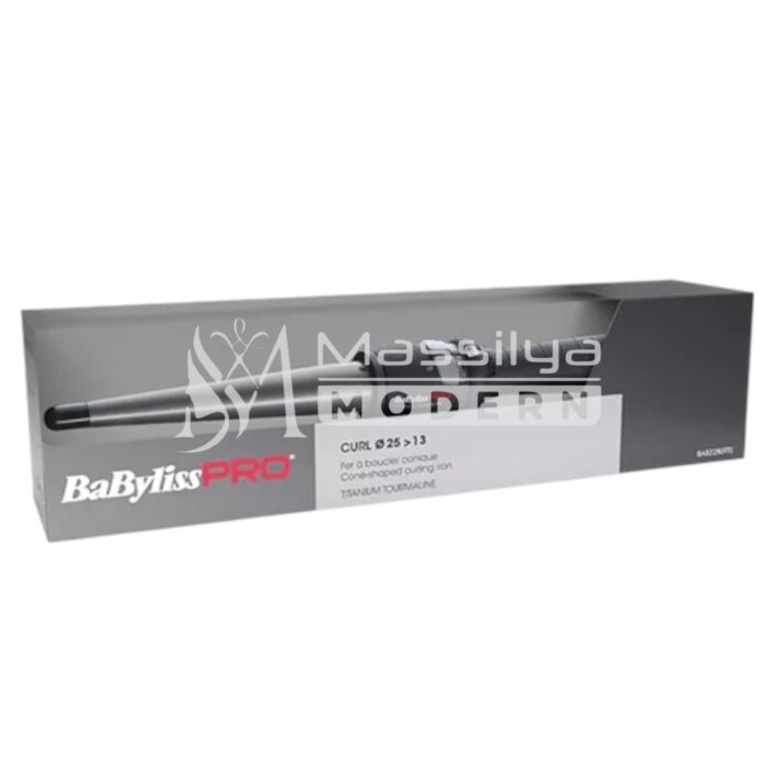 BaByliss PRO fer boucler conique 25-13mm – Image 4