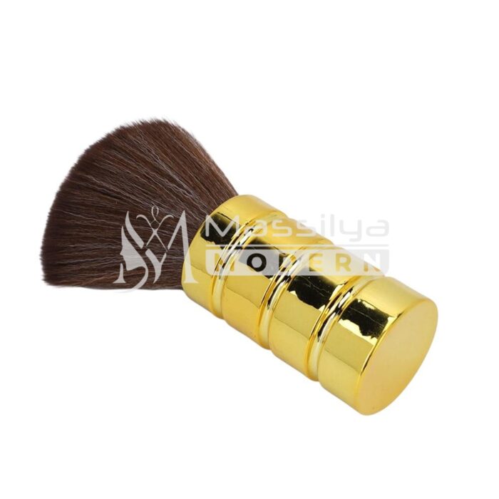 ONGEA Balai a cou nuque chevre by zig zag GOLD 1987 – Image 2