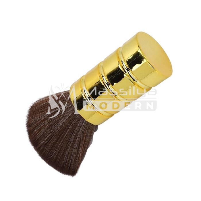 ONGEA Balai a cou nuque chevre by zig zag GOLD 1987 – Image 4