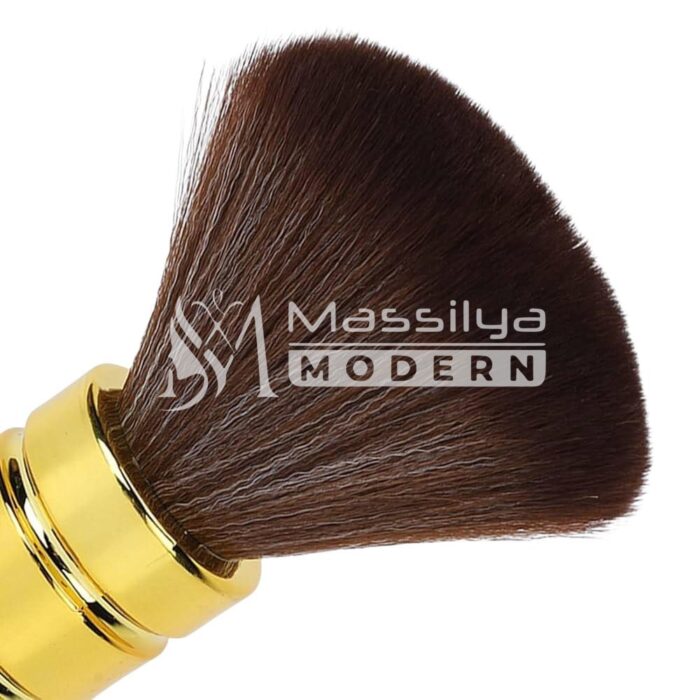 ONGEA Balai a cou nuque chevre by zig zag GOLD 1987 – Image 6