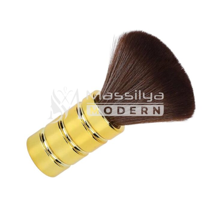 ONGEA Balai a cou nuque chevre by zig zag GOLD 1987 – Image 5