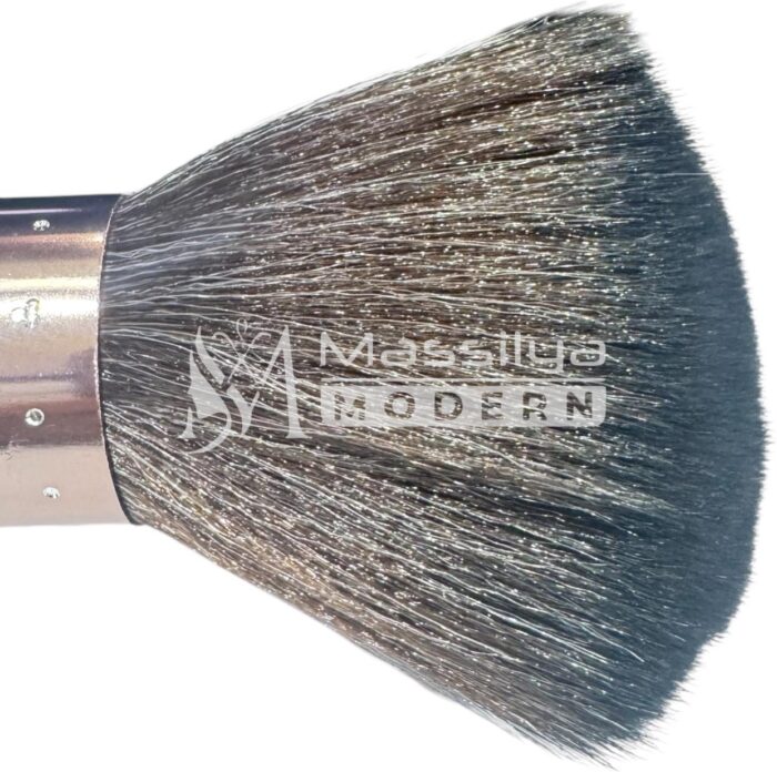 MAN FEI Balai a cou nuque chevre Manche cylindrique & fixation métallique rivetée – Image 3