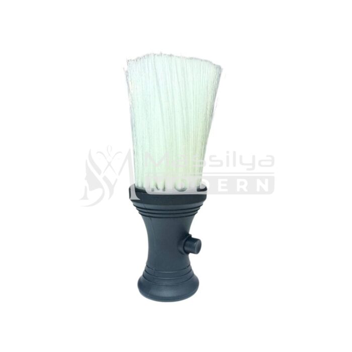 EUROstil Balai a cou nuque nylon avec talc – Image 2