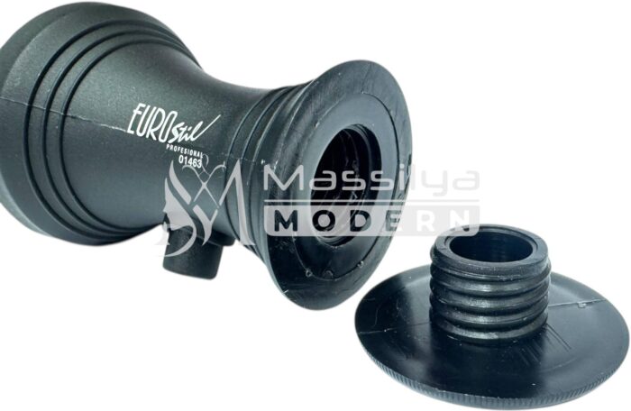 EUROstil Balai a cou nuque nylon avec talc – Image 4