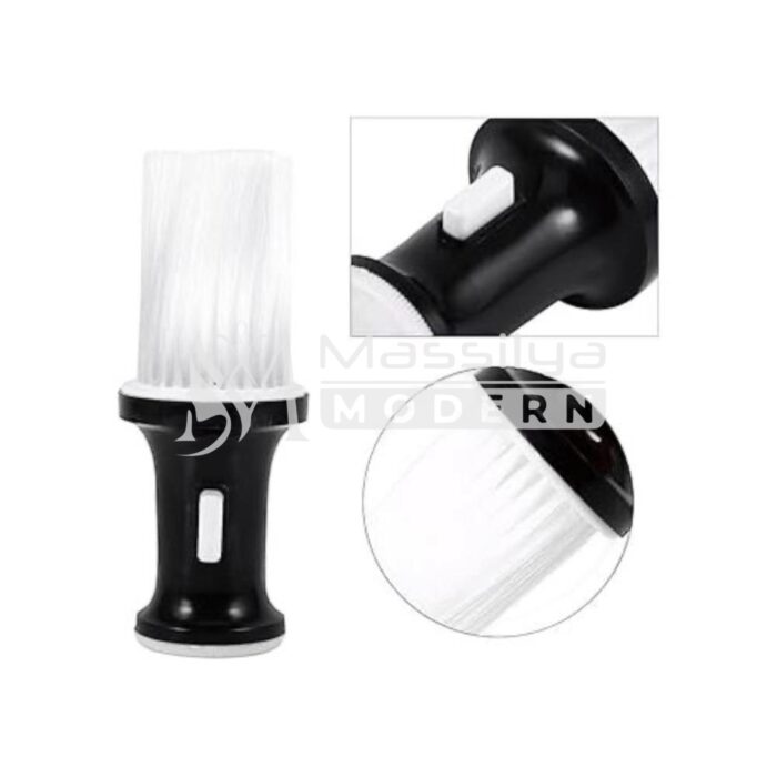 DNA Evolution Balai a cou nuque nylon avec talc – Image 3