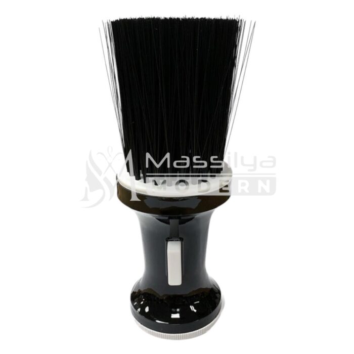 Balai a cou nuque nylon avec talc – Image 2