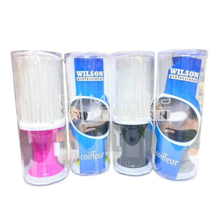 Wilson Balai a cou nuque nylon avec talc – Image 2