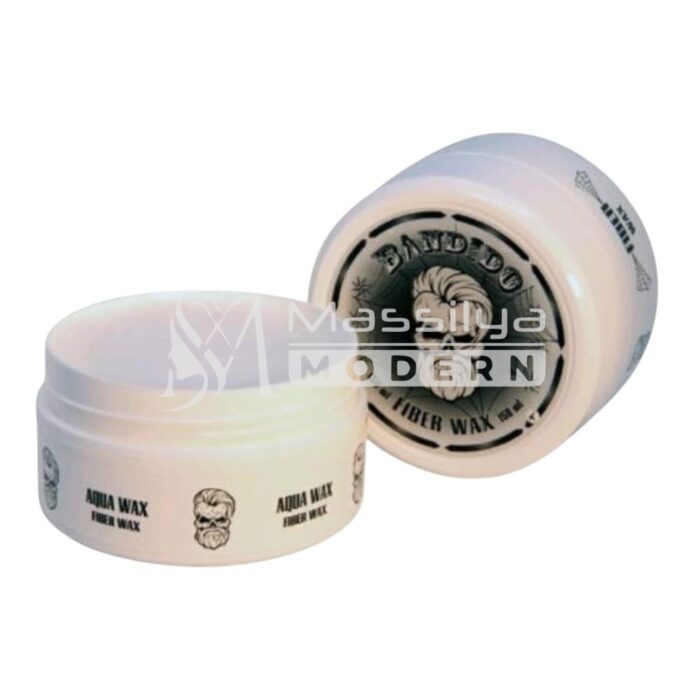 Bandido Aqua Wax Fiber white 150 ml – Image 3