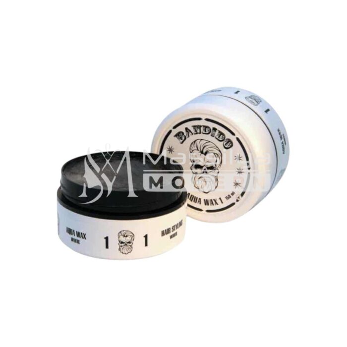 Bandido Aqua Wax 1 – White 150 ml – Image 3
