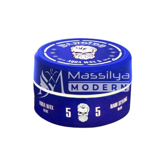 Bandido Aqua Wax 5 – Blue 150 ml – Image 2